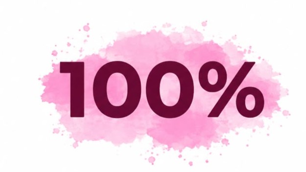 100