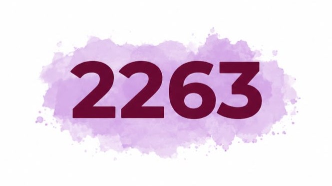 2263