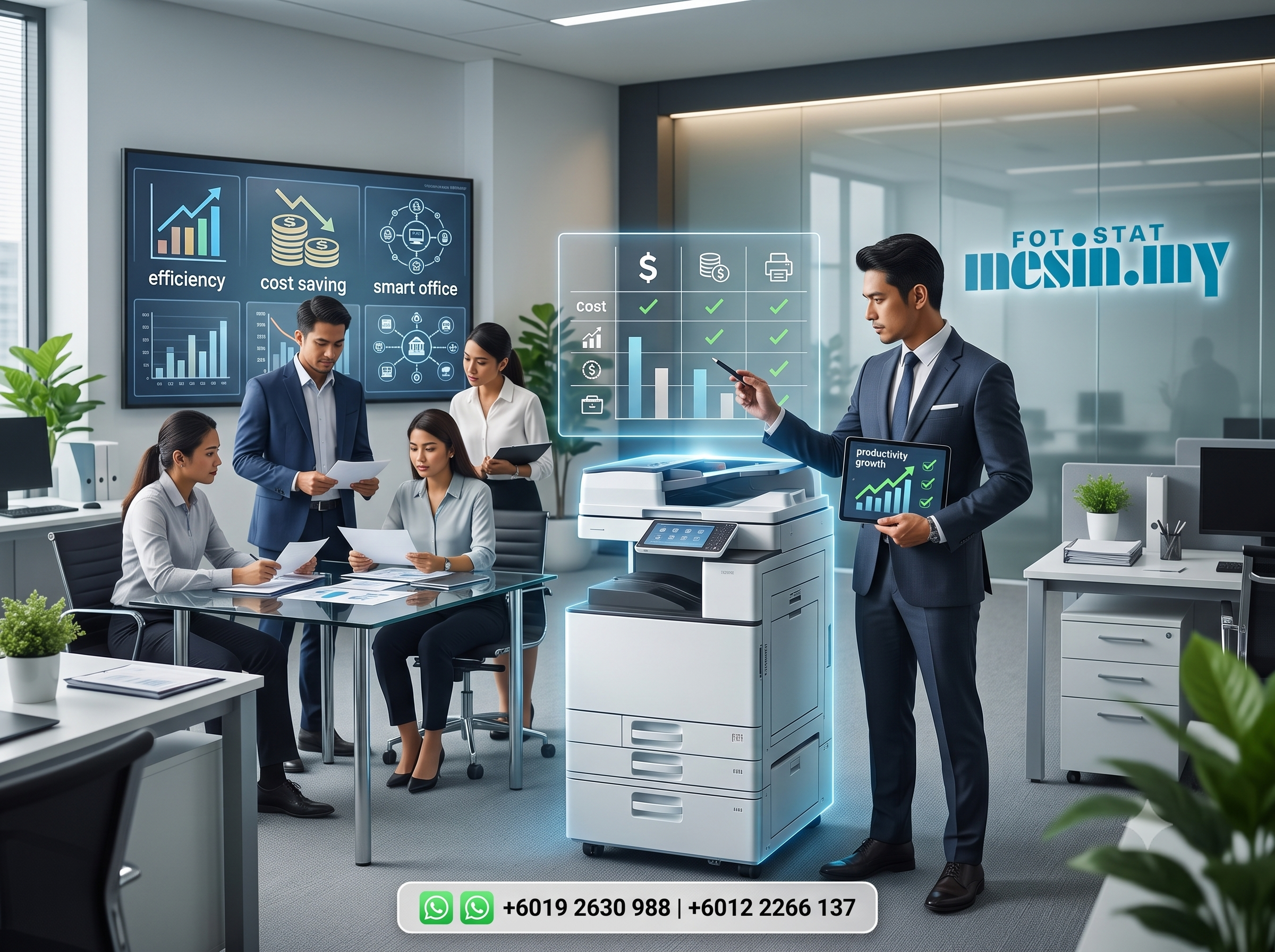 mesin fotostat menjimatkan