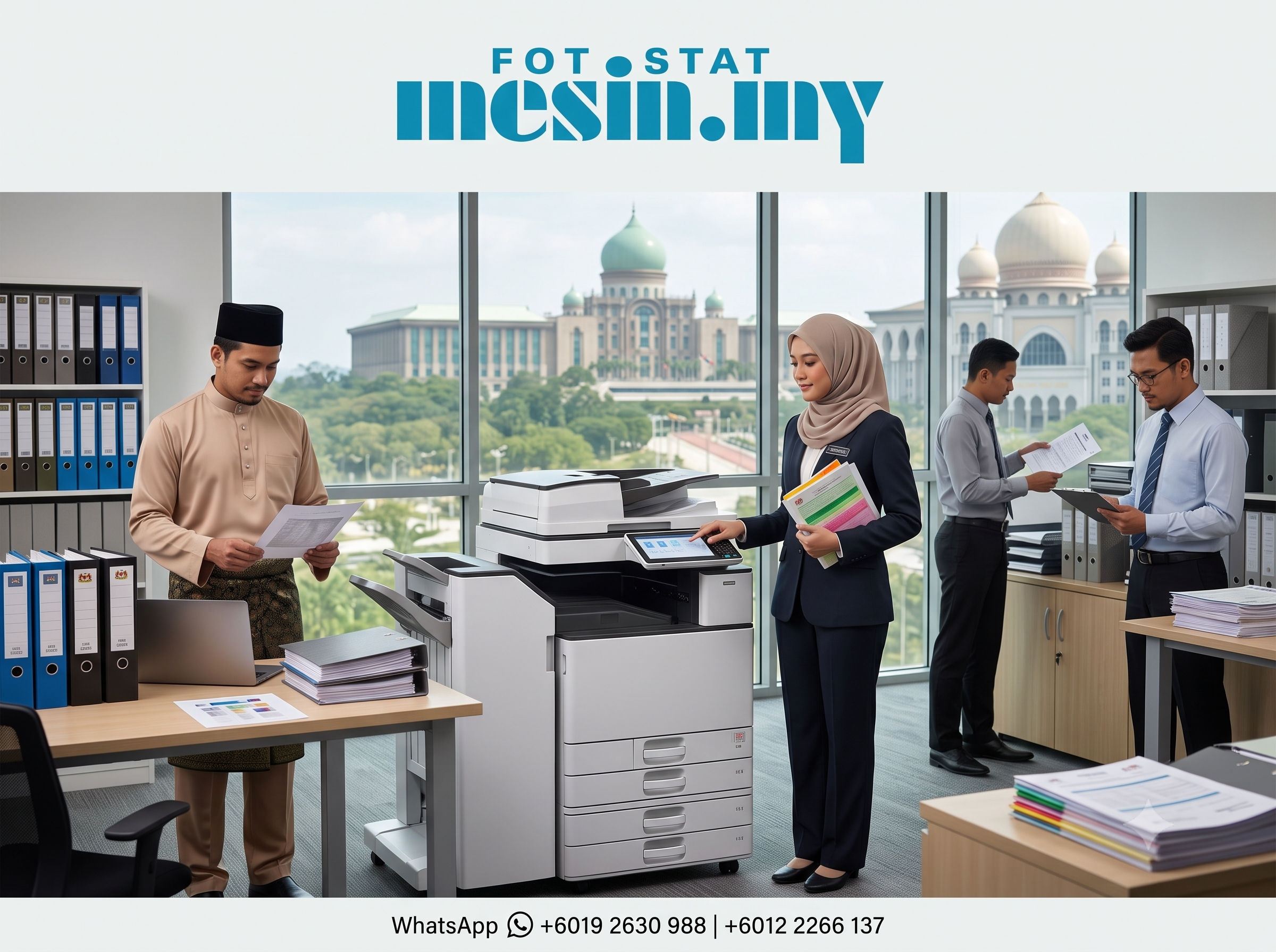 agensi kerajaan di putrajaya