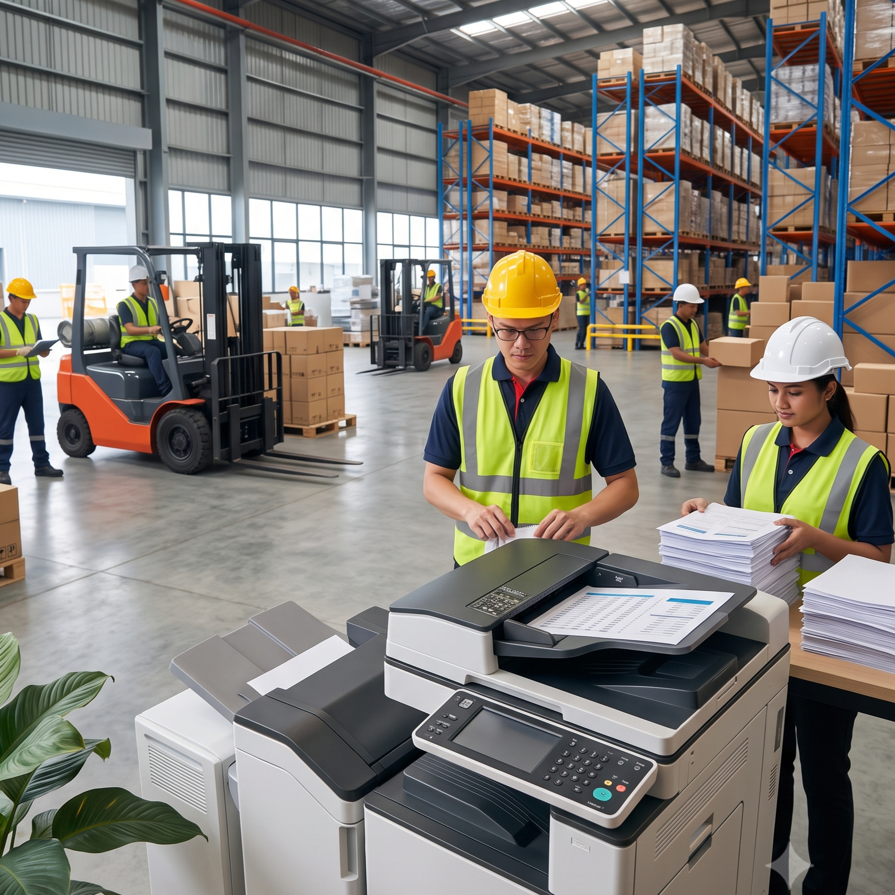 solusi cetakan heavy-duty
