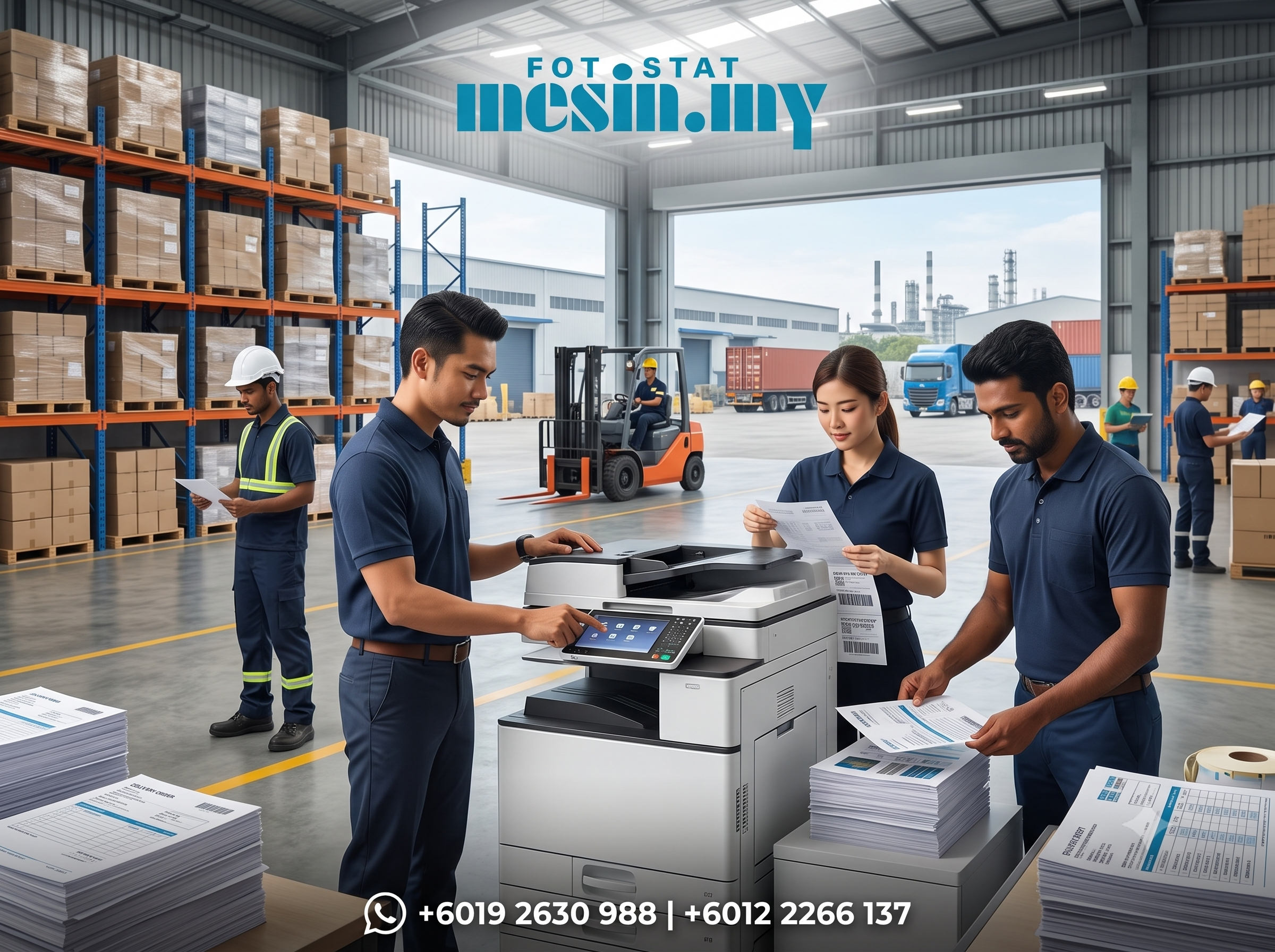 solusi cetakan heavy-duty